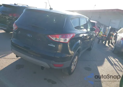 2013 Ford Escape Se from USA, damaged, VIN 1FMCU0G94DUC26297